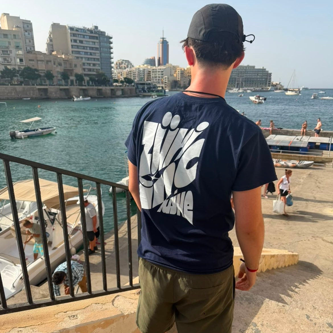 CITY DROP TEE